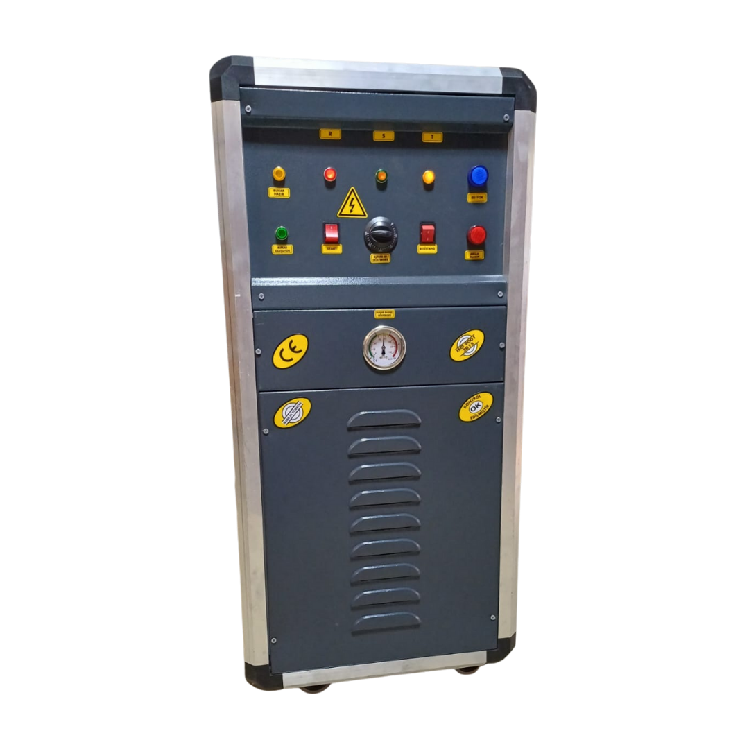 30 Lt. Buharlı Temizlik Makinesi