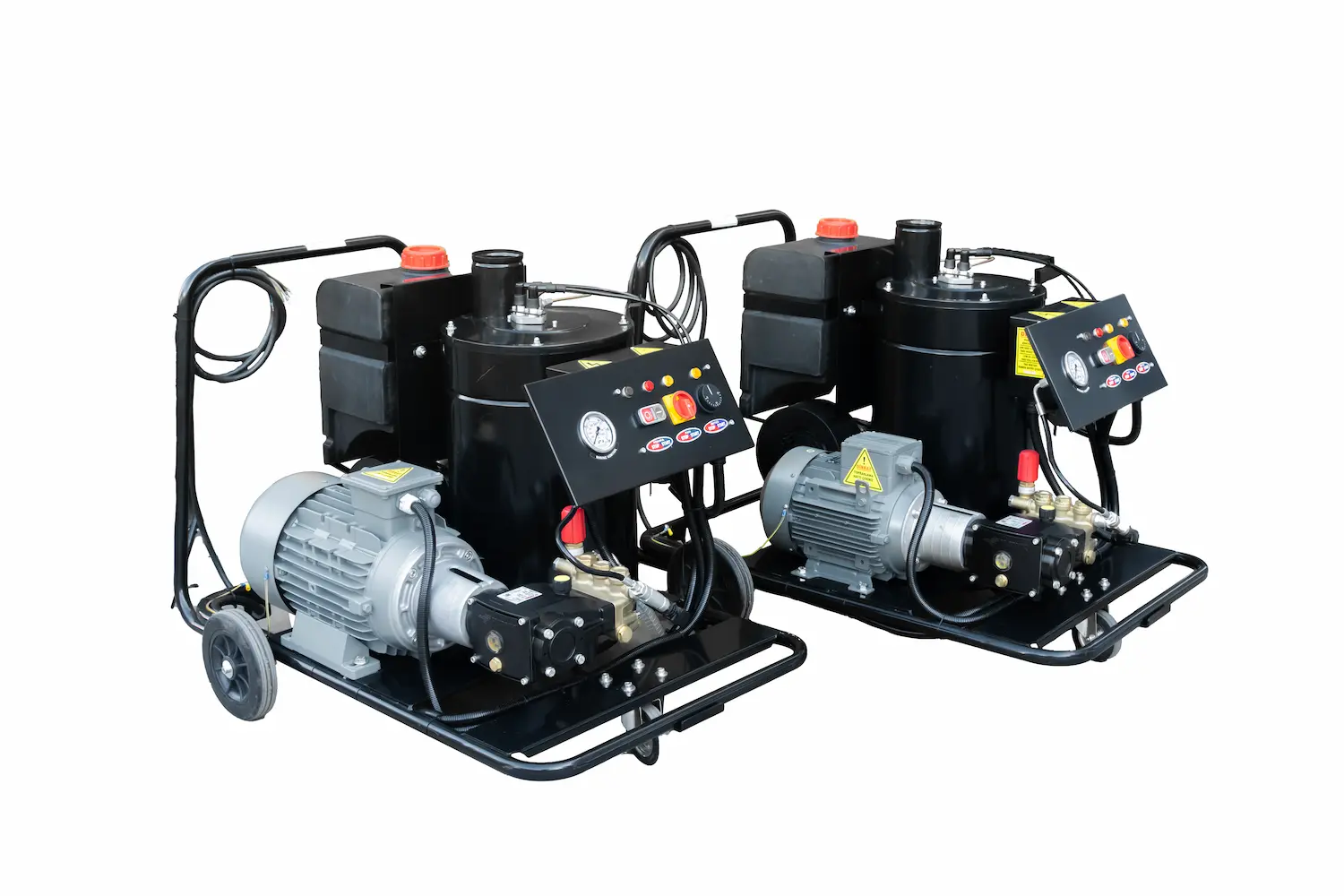 250 BAR SICAK SOĞUK BASINÇLI OTO YIKAMA MAKİNESİ