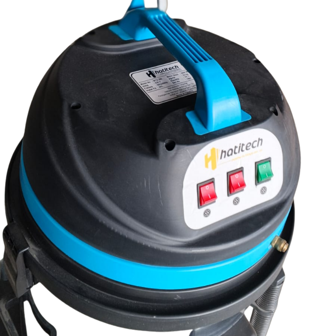 Wantoss 3 Motorlu Koltuk Yıkama Makinesi