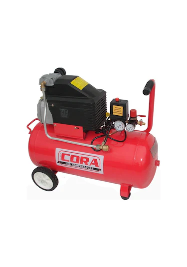 CORA 50 Lt. Yağlı Hava Kompresörü