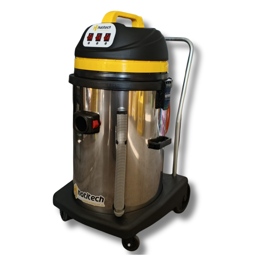 Wantoss  3 Motorlu Islak Kuru Süpürge