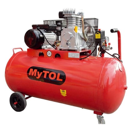 MYTOL 200 Lt. Hava Kompresörü