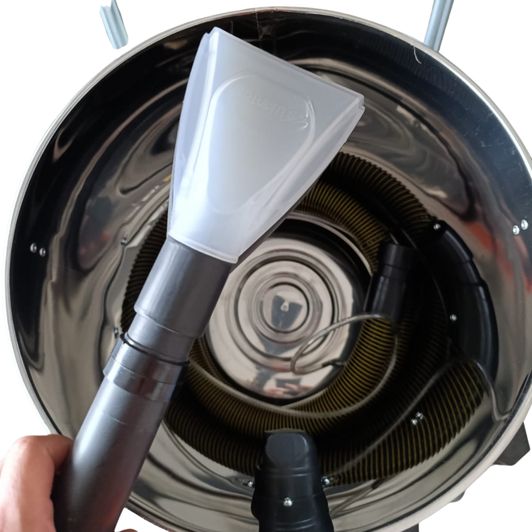 Wantoss 3 Motorlu Koltuk Yıkama Makinesi